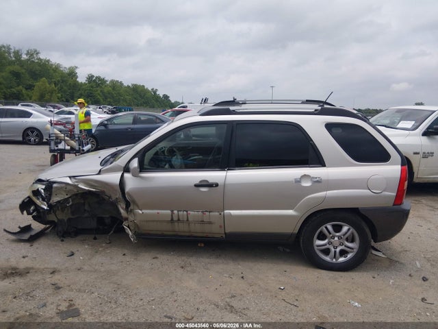 Kia Sportage Ex V6