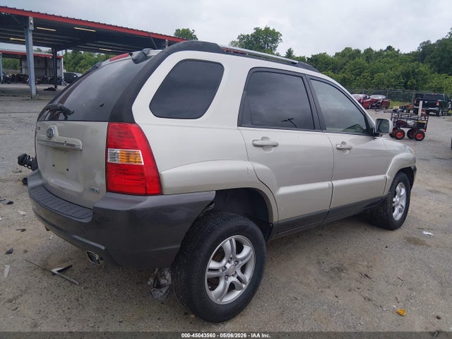 Kia Sportage Ex V6