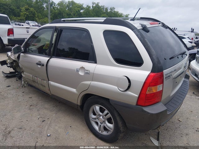 Kia Sportage Ex V6