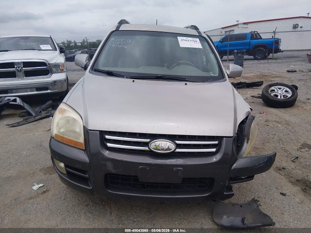Kia Sportage Ex V6