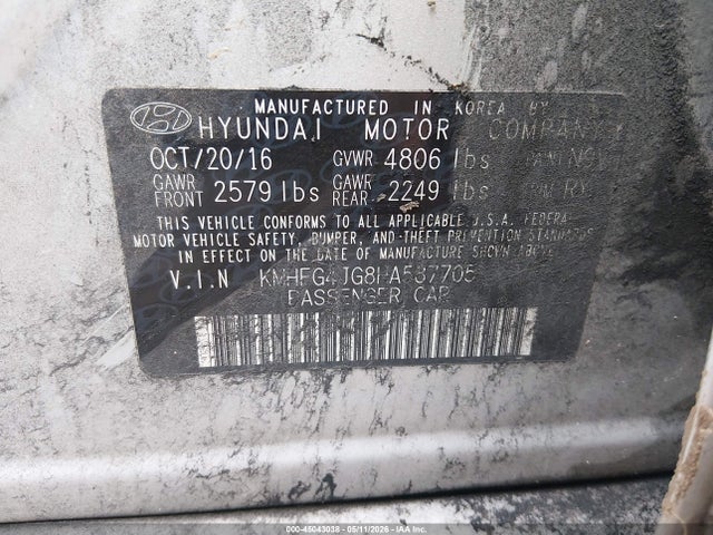 Hyundai Azera