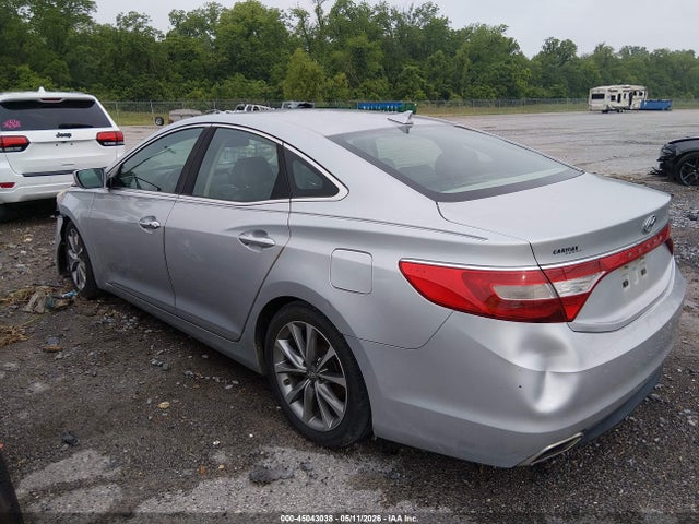 Hyundai Azera