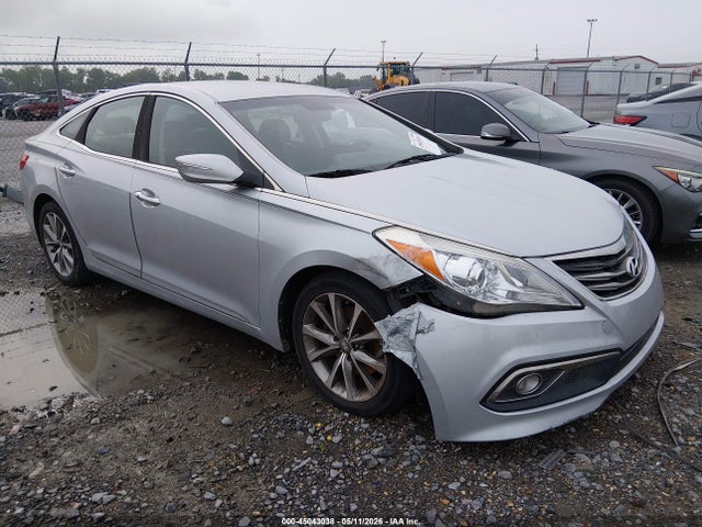 Salvage Hyundai Azera Image