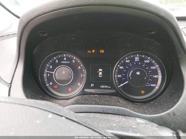 Hyundai Azera