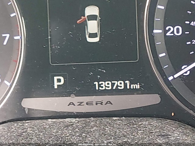 Hyundai Azera