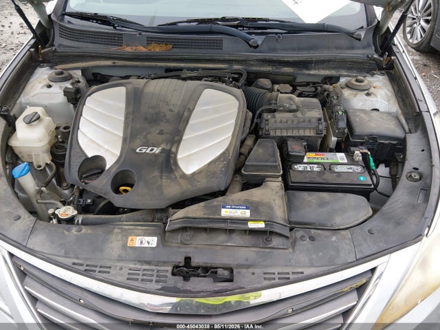 Hyundai Azera
