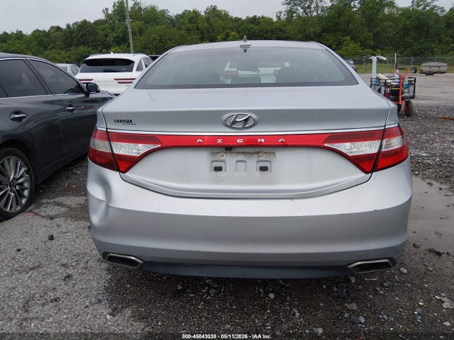 Hyundai Azera