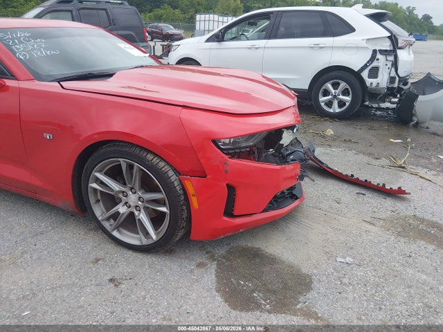 Chevrolet Camaro Rwd  2lt