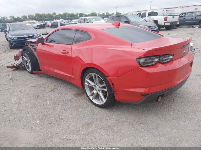 Chevrolet Camaro Rwd  2lt