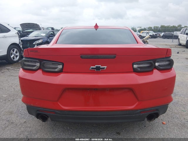 Chevrolet Camaro Rwd  2lt