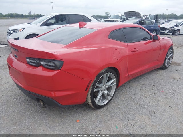 Chevrolet Camaro Rwd  2lt