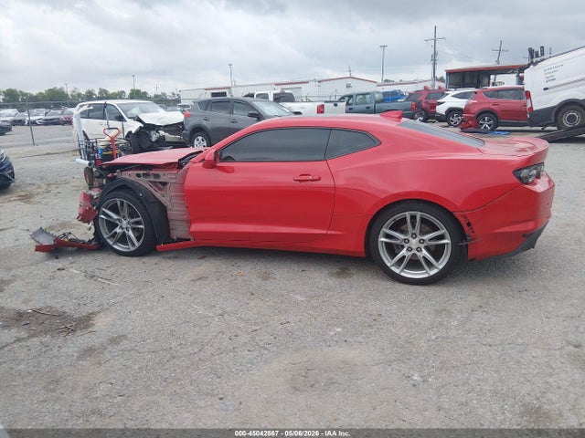 Chevrolet Camaro Rwd  2lt