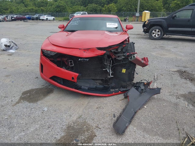 Chevrolet Camaro Rwd  2lt