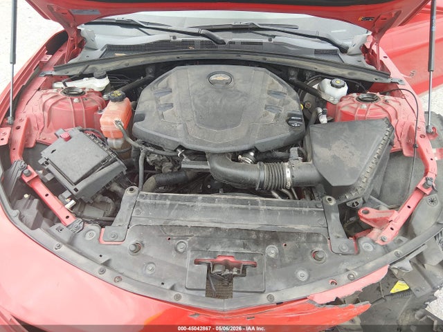 Chevrolet Camaro Rwd  2lt