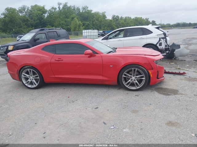 Chevrolet Camaro Rwd  2lt