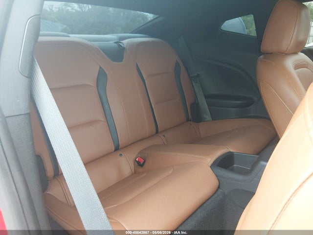 Chevrolet Camaro Rwd  2lt