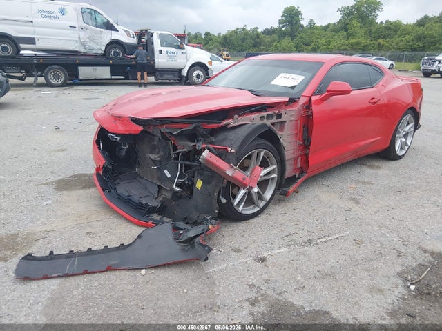 Chevrolet Camaro Rwd  2lt
