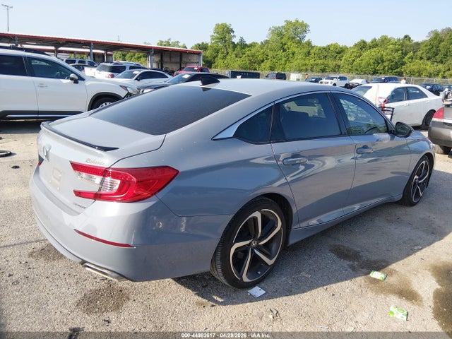 Honda Accord Sport