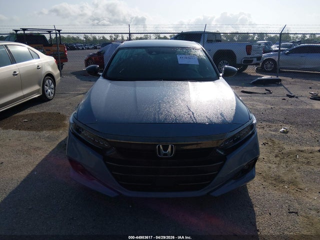 Honda Accord Sport