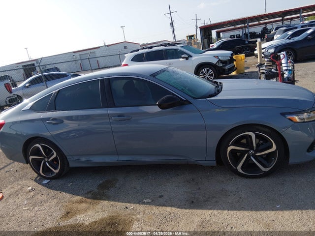 Honda Accord Sport
