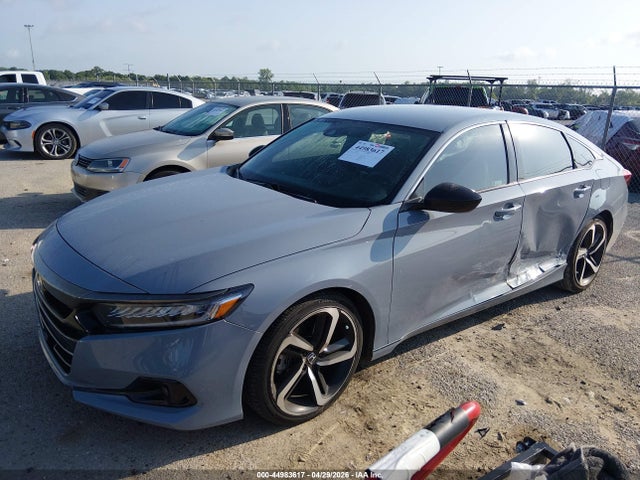 Honda Accord Sport