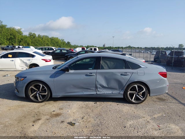 Honda Accord Sport