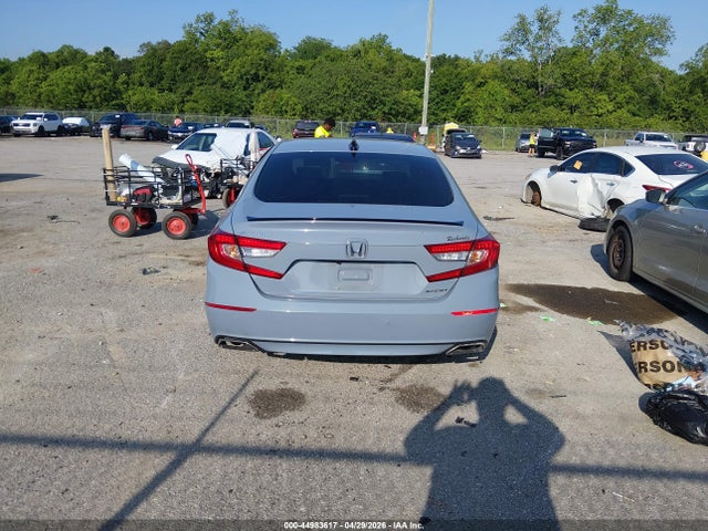 Honda Accord Sport