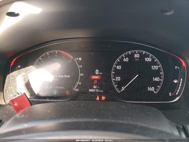 Honda Accord Sport