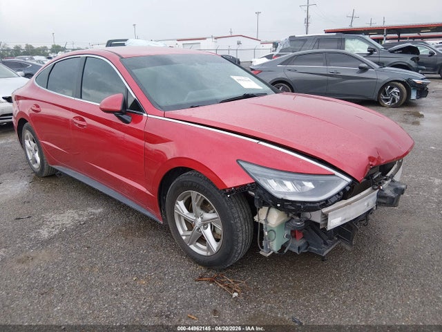Salvage Hyundai SONATA Image