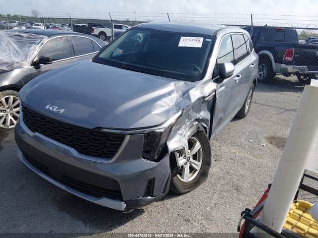 Kia Sorento Lx