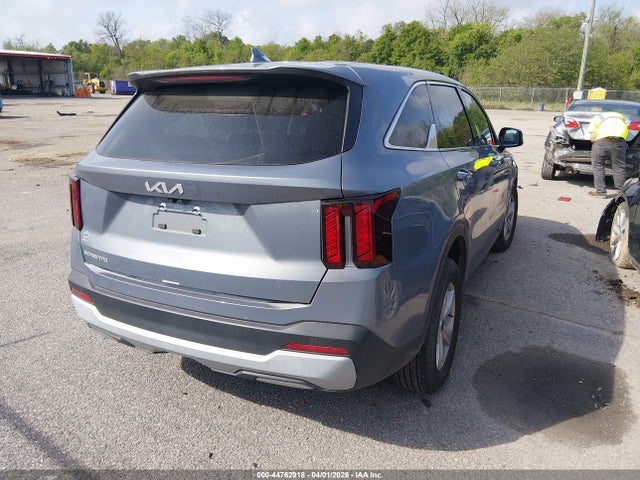 Kia Sorento Lx