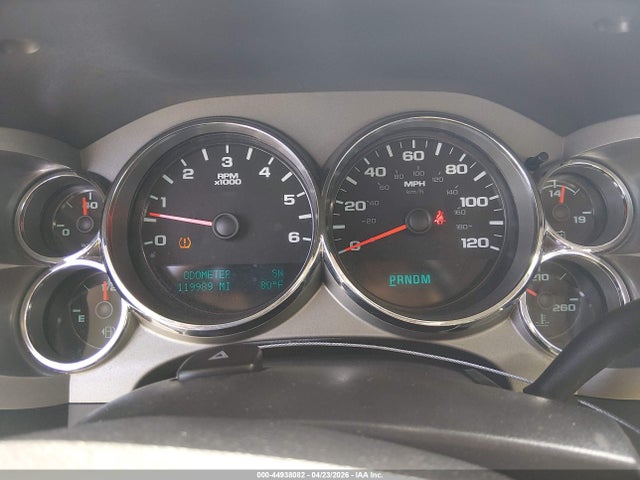 Chevrolet Silverado 1500 Lt
