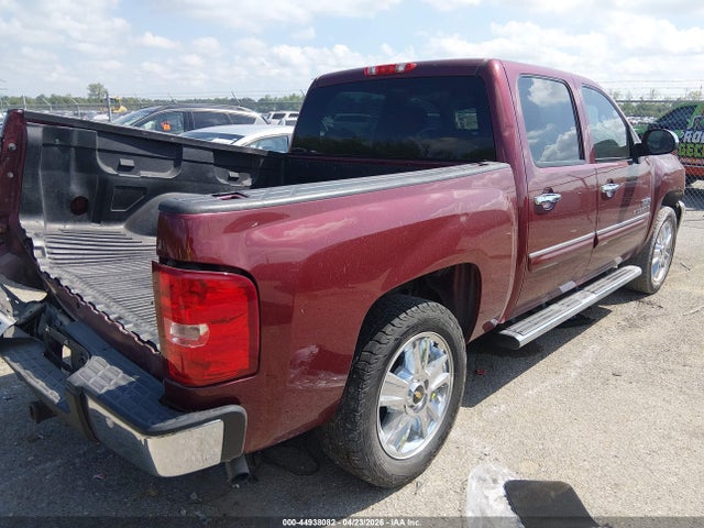 Chevrolet Silverado 1500 Lt
