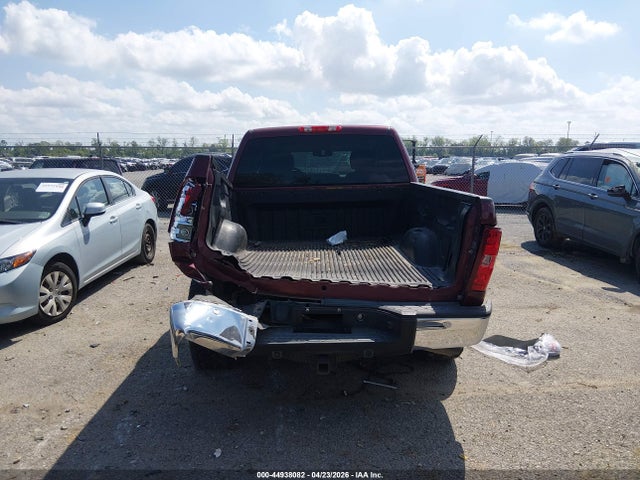 Chevrolet Silverado 1500 Lt