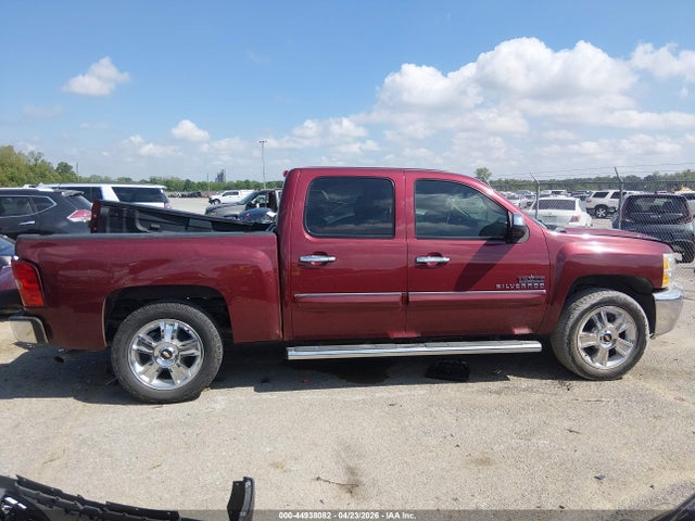 Chevrolet Silverado 1500 Lt