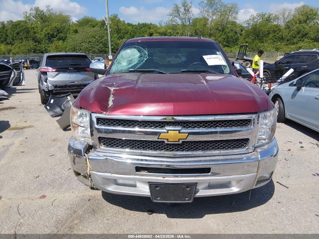 Chevrolet Silverado 1500 Lt