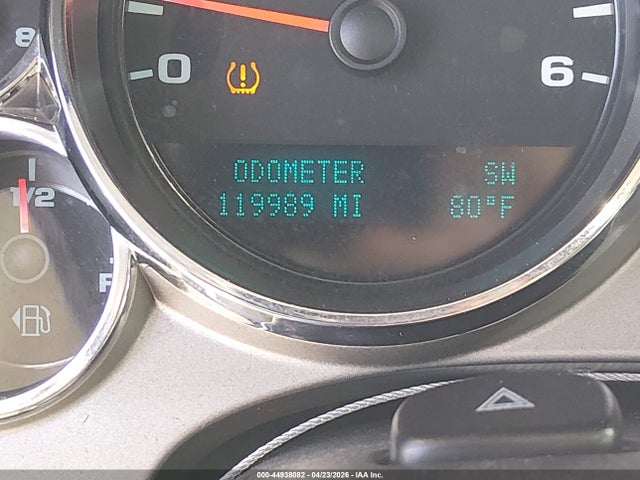 Chevrolet Silverado 1500 Lt