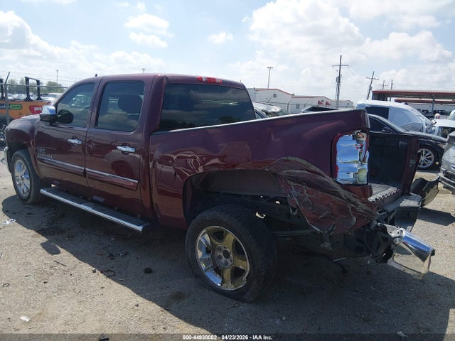 Chevrolet Silverado 1500 Lt