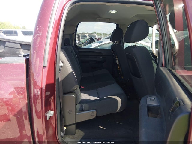 Chevrolet Silverado 1500 Lt