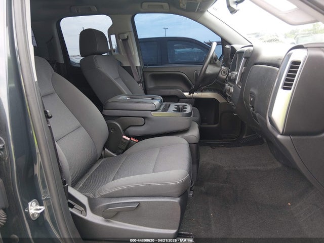 Chevrolet Silverado 1500 1lt