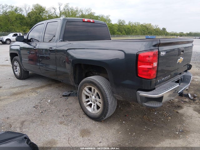 Chevrolet Silverado 1500 1lt