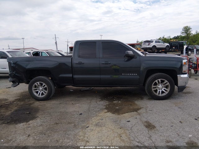 Chevrolet Silverado 1500 1lt