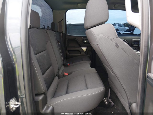 Chevrolet Silverado 1500 1lt