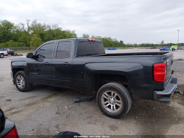 Chevrolet Silverado 1500 1lt