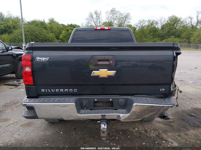 Chevrolet Silverado 1500 1lt