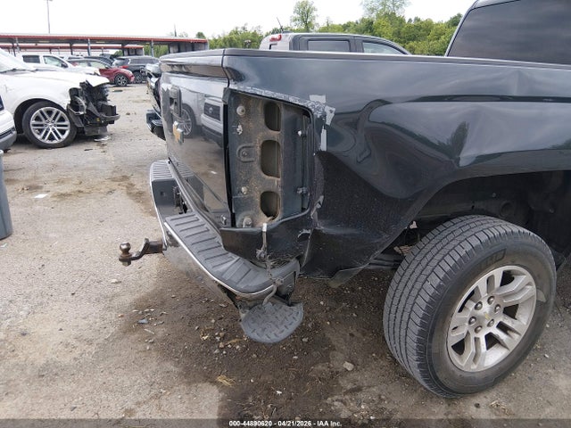 Chevrolet Silverado 1500 1lt