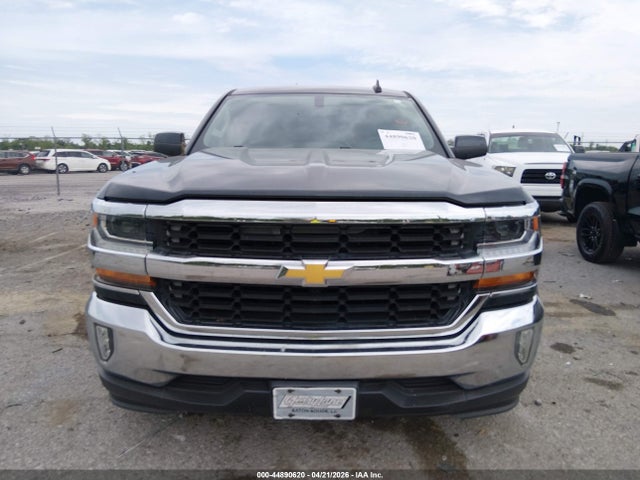 Chevrolet Silverado 1500 1lt