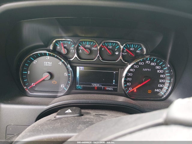Chevrolet Silverado 1500 1lt