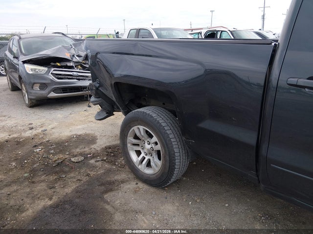 Chevrolet Silverado 1500 1lt