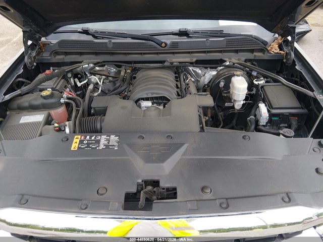 Chevrolet Silverado 1500 1lt